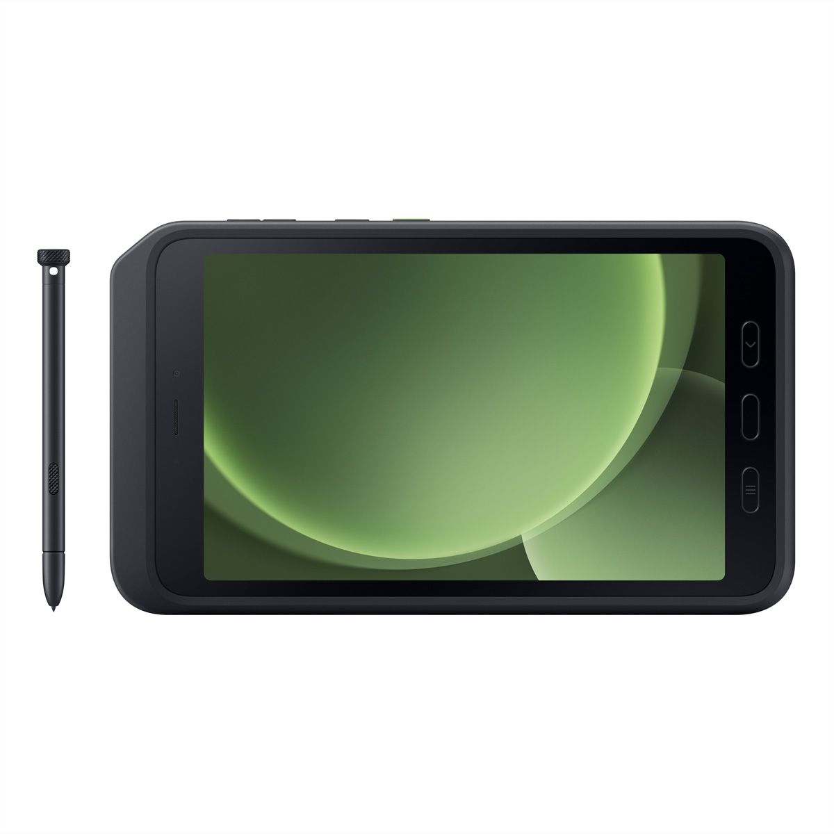Samsung Galaxy Tab Active 5, 128GB, 5G, Green, Enterprise Edition