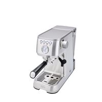 Solis Kaffemaschine Barista Perfetta+, silber, Typ 1170