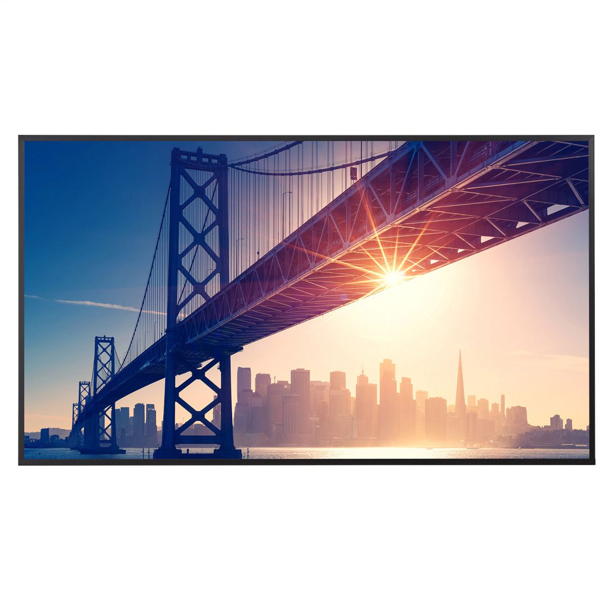 **Retoure**Sharp Signage Display MultiSync ME552, 55", UHD, 18/7, 450cd/m²