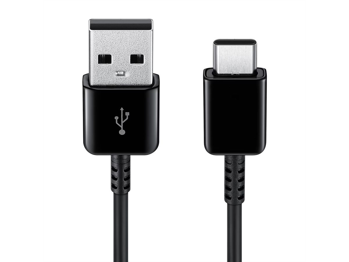 Samsung Datenkabel USB Typ-C (2 Stück), 1.50 m, USB 2.0, 1,5 m