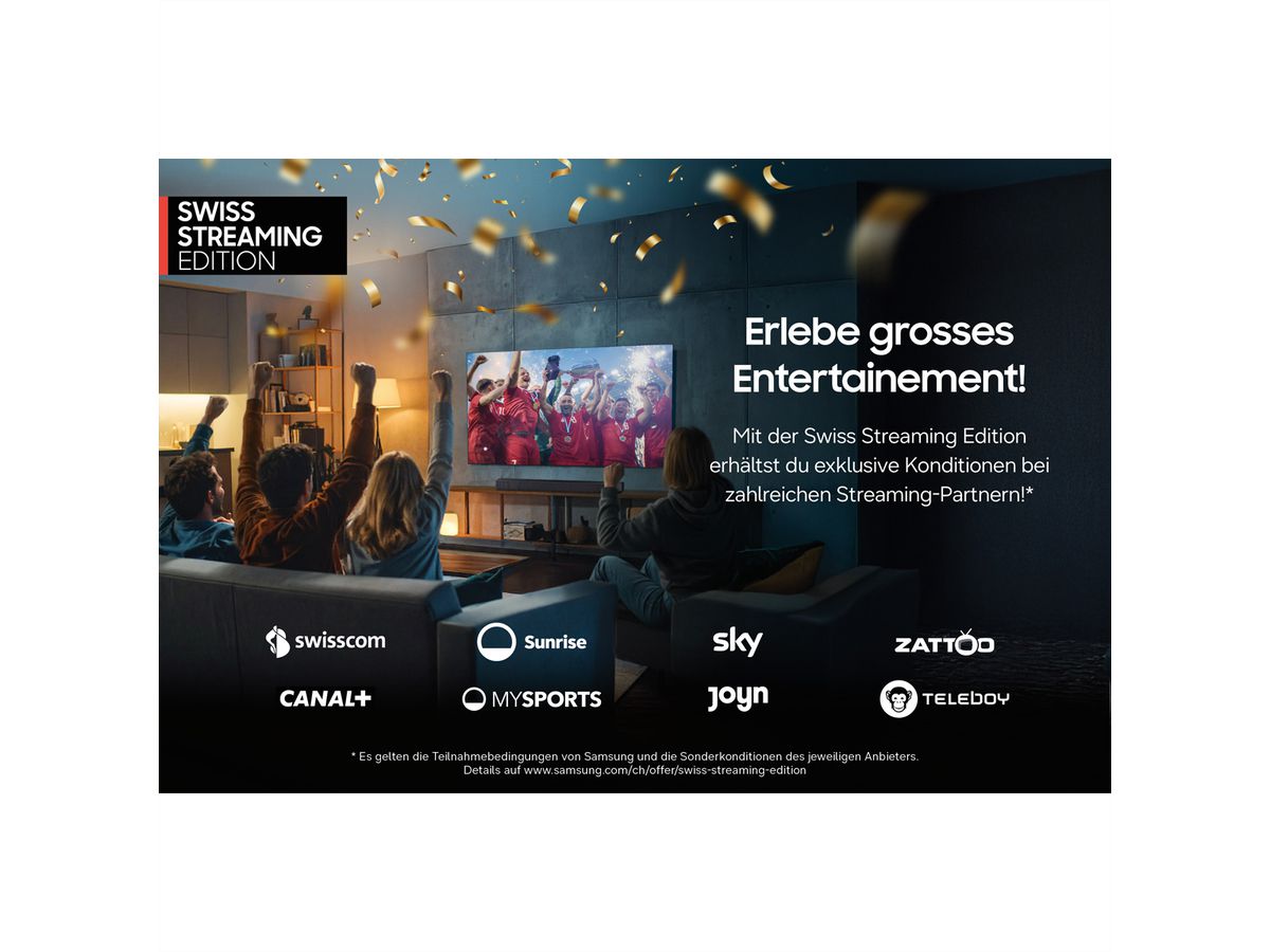 Samsung TV 100" R85H Series 2026