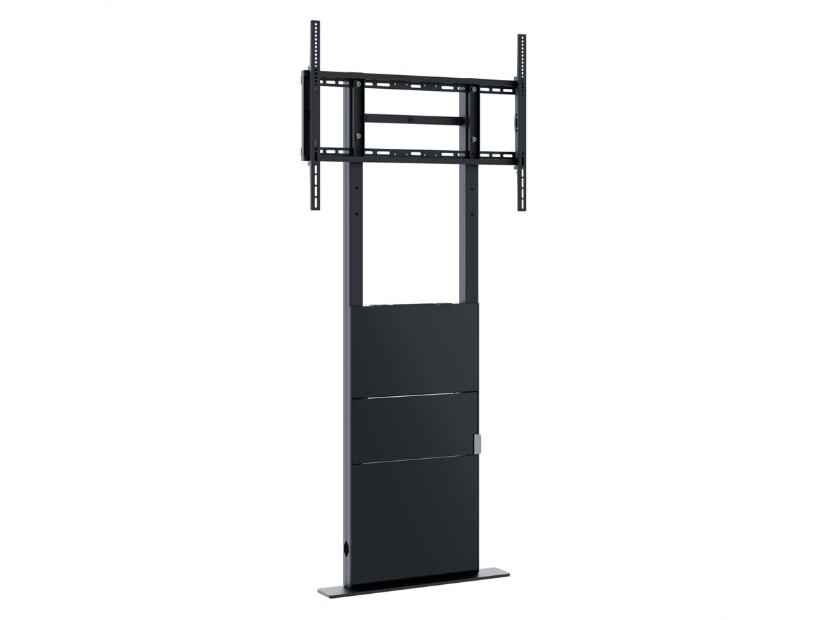 Hagor Système de stand Pro-Tower Wall, montage au sol/mur - 55-86"