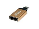 ROLINE GOLD Adaptateur Type C - DisplayPort, v1.2, M/F