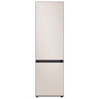 Samsung Kühl-Gefrierkombination RB7300 Bespoke, 387l, A, Satin Beige
