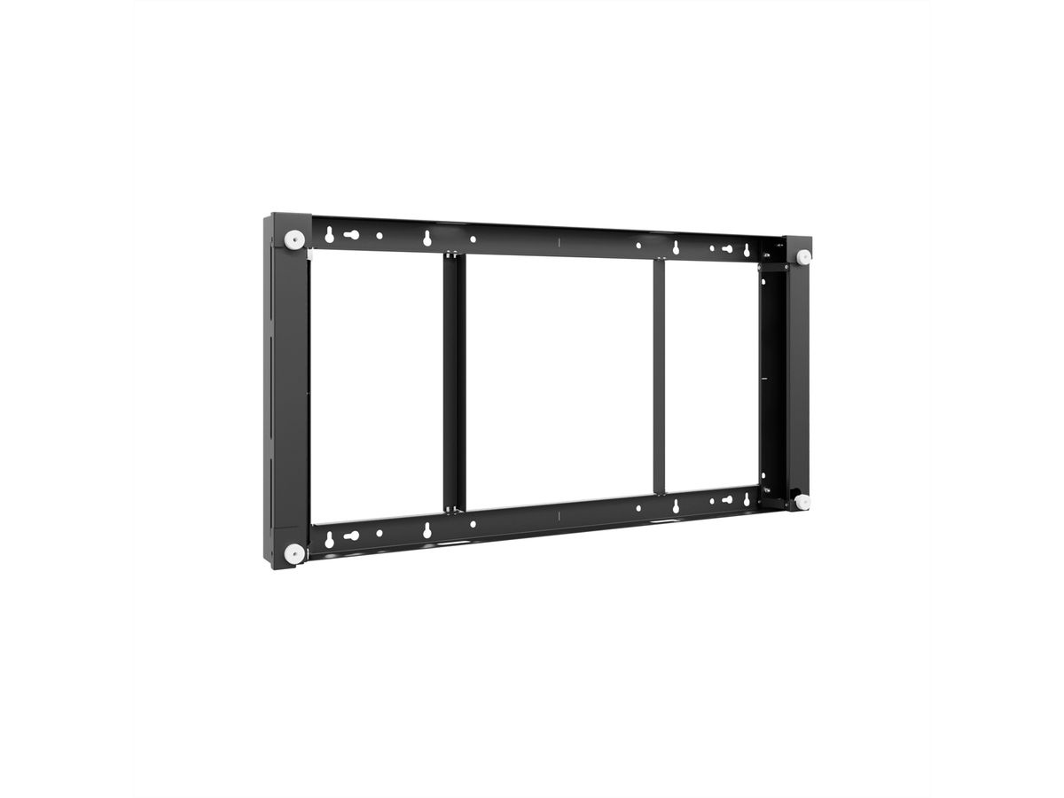 Hagor support mural extérieur WH OH 55, spécifique à l'écran pour Samsung OH 55, noir