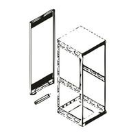 Middle Atlantic Products RAP14 Rack Zubehör Zugangspaneel