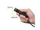 GP Discovery Lampe de Poche CK11 10lm, noir