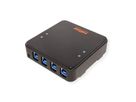 ROLINE USB 3.2 Gen 1 Switch, 4 PC, 4x USB 3.2 Gen 1 Ports