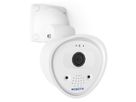MOBOTIX MxONE Caméra 8 MP, 15°, nuit, IR-LED 30m