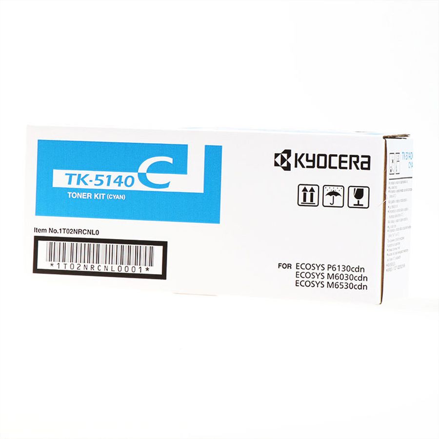 TK-5140C, KYOCERA Toner, cyan 5.000p., Kyocera ECOSYS M6030cdn