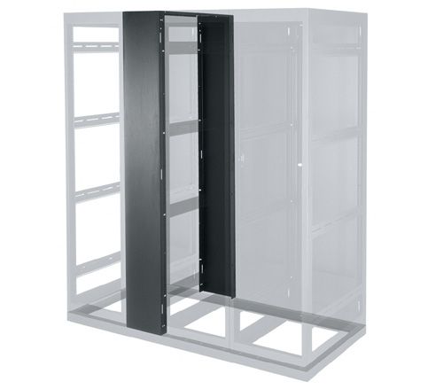 Middle Atlantic Products 5CC43-26 Rack Zubehör Kabelmanagementtafel