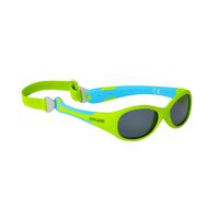 Salice Occhiali Baby Lunettes de sports 162P, Green / P Smoke
