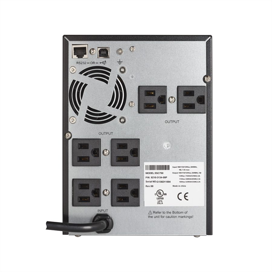EATON 5SC750 120VAC Version!!