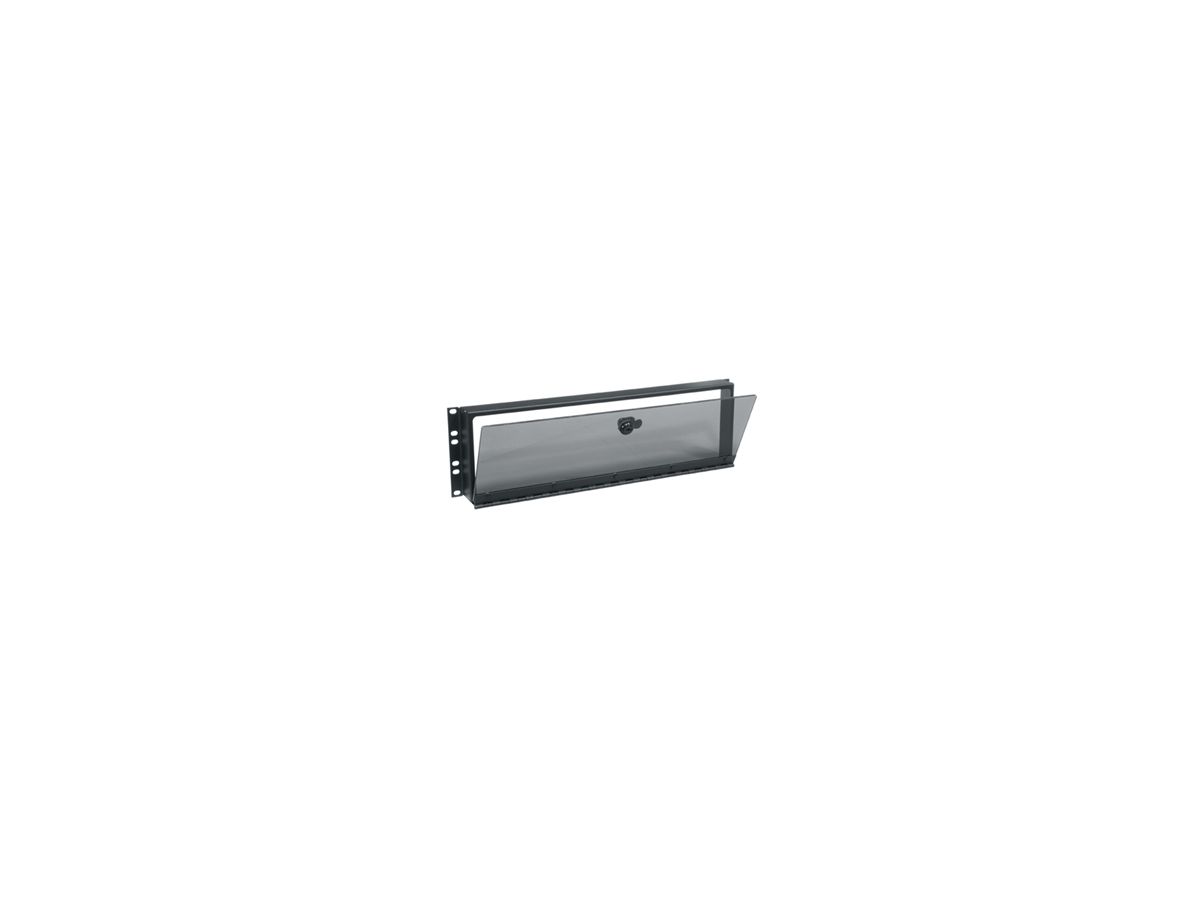 Middle Atlantic Products SECL-3 accessoire de racks Panneau de couvercle de sécurité