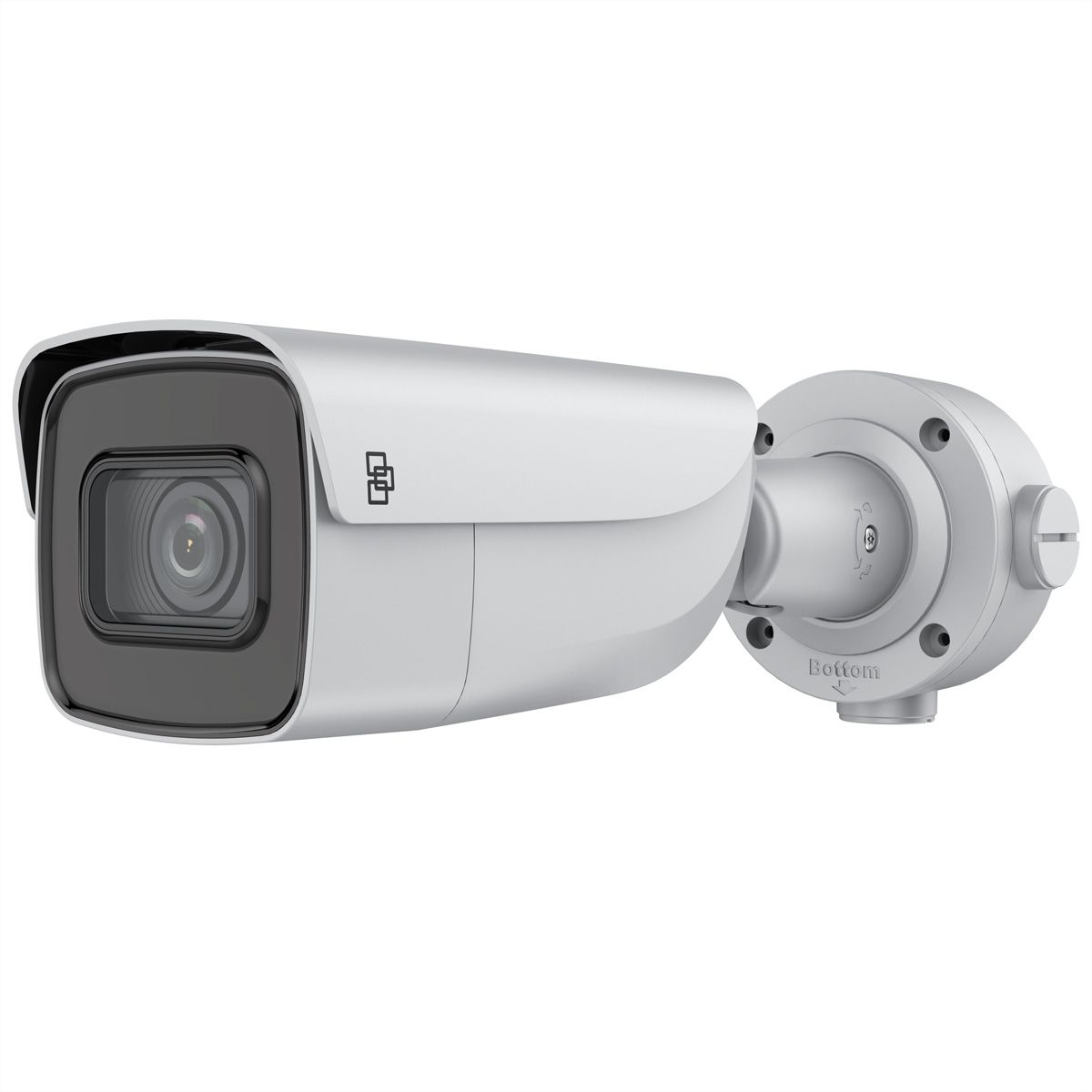 Aritech TruVision Caméra Bullet 8 MP, 30-108°, IR-LED 60m
