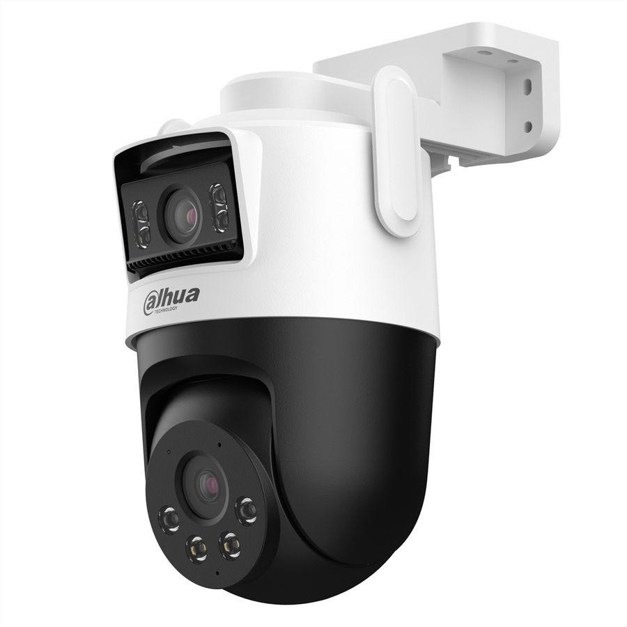 DAHUA DH-IPC-P3DP-3F-PV-0280B/0600B-EUR PT-Kamera 2x 3 MP, 95° & 53°, IR-LED 50m, WiFi