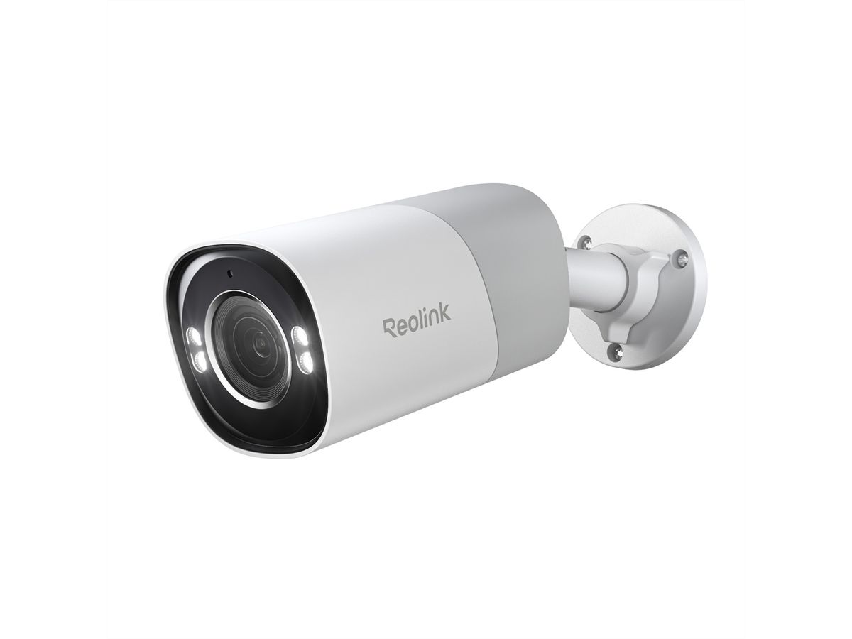 Reolink RP-PCB8MZ Bullet Kamera, 8 MP, 32-108°, IR-LED 30m