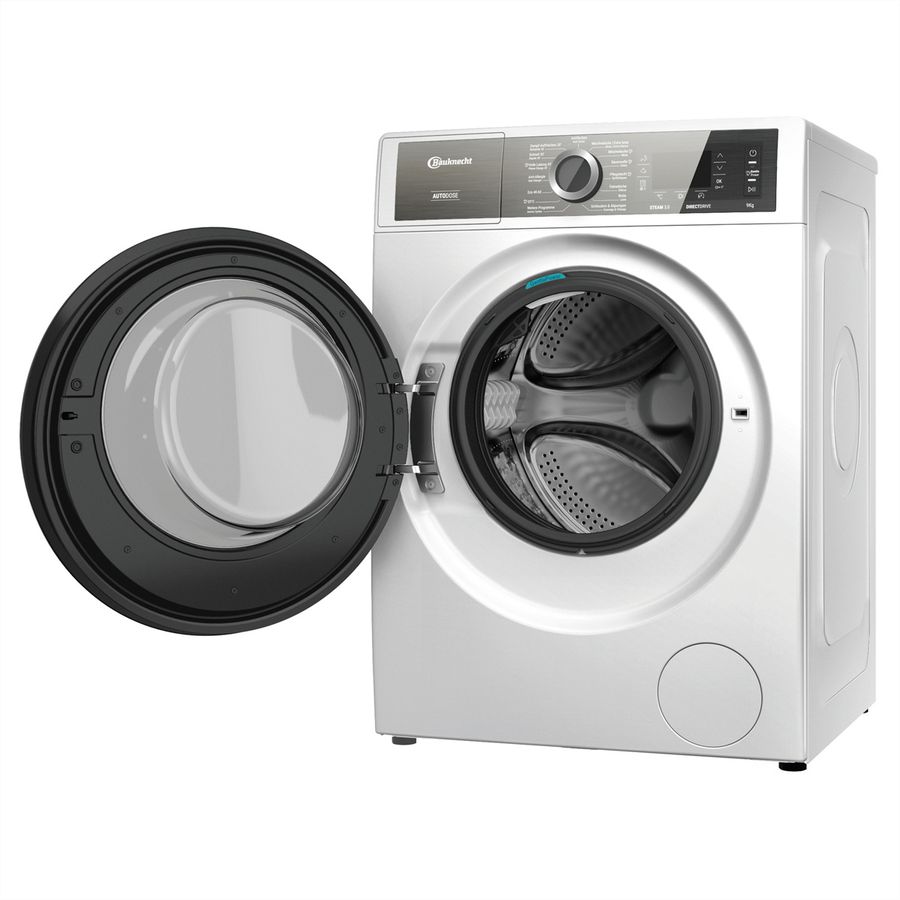 Bauknecht Lave-linge B6 W845WB CH, Anti-Stain, 8kg, B