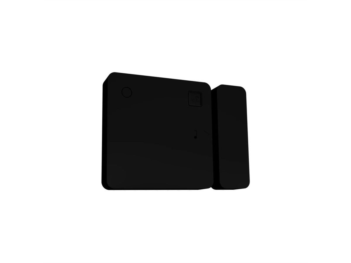 Shelly Tür & Fenstersensor BLU, Zigbee, schwarz