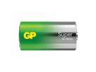 GP Batteries Super Alkaline C 4x