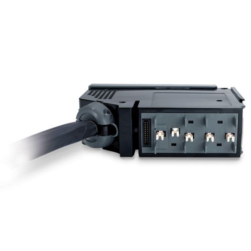 APC PDM1316IEC-3P Noir, Gris unité de distribution d'énergie