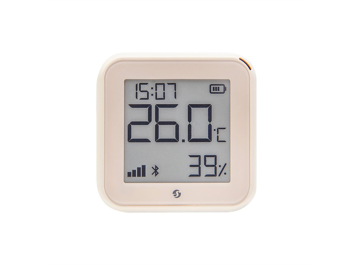 Shelly Temeratur&Feuchtesensor Gen3