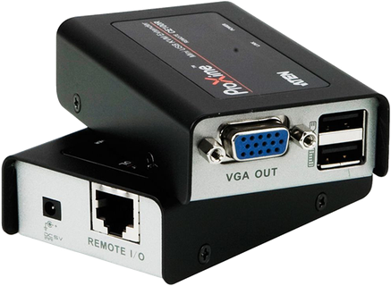 ATEN KVM Extenders / KVM-over-IP