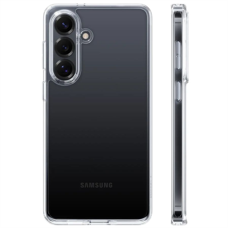 Torras Guardian Case Galaxy S26, transparent, transparent