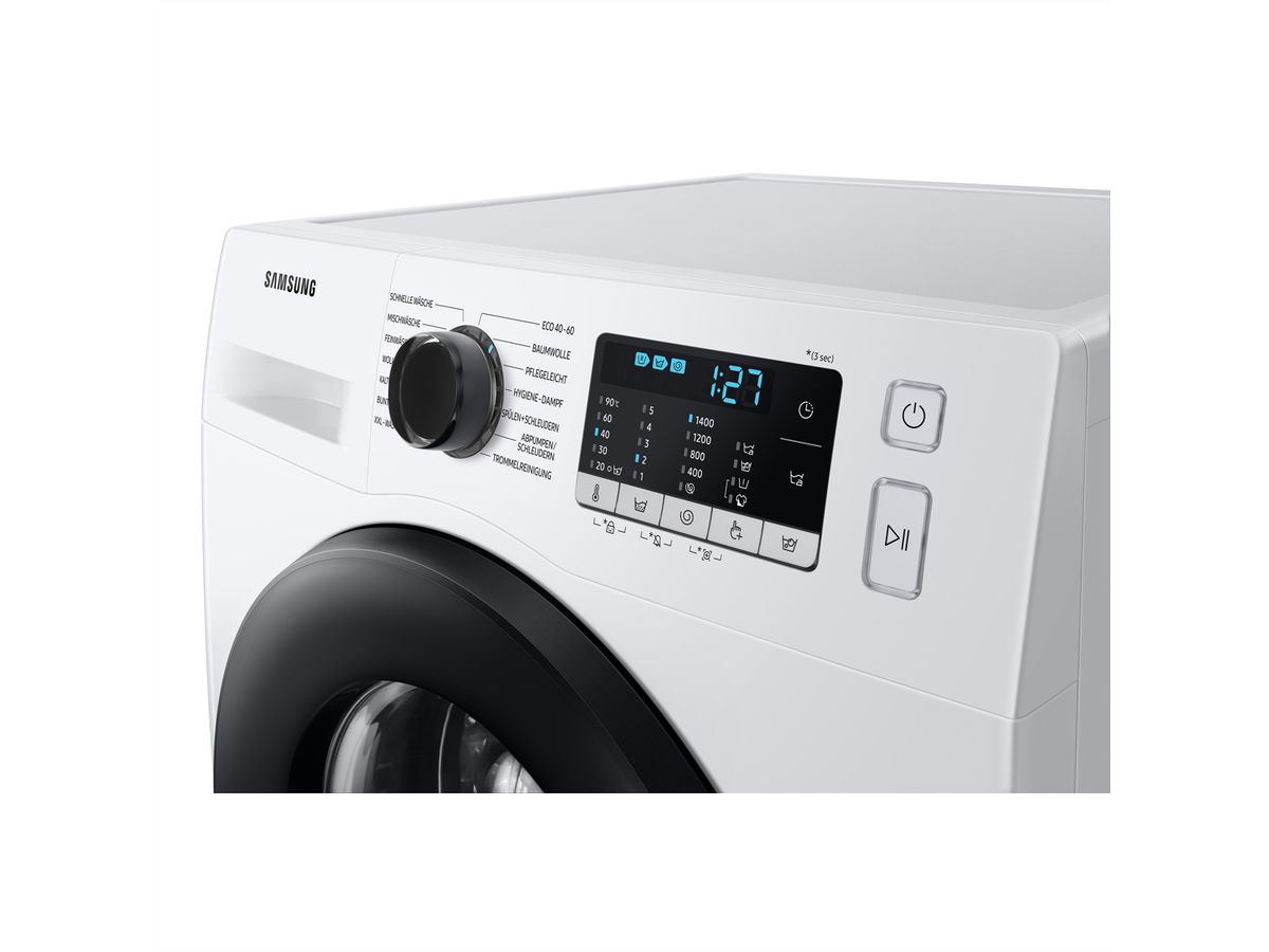 Samsung lave-linge WW5000, 11kg, Carved Black