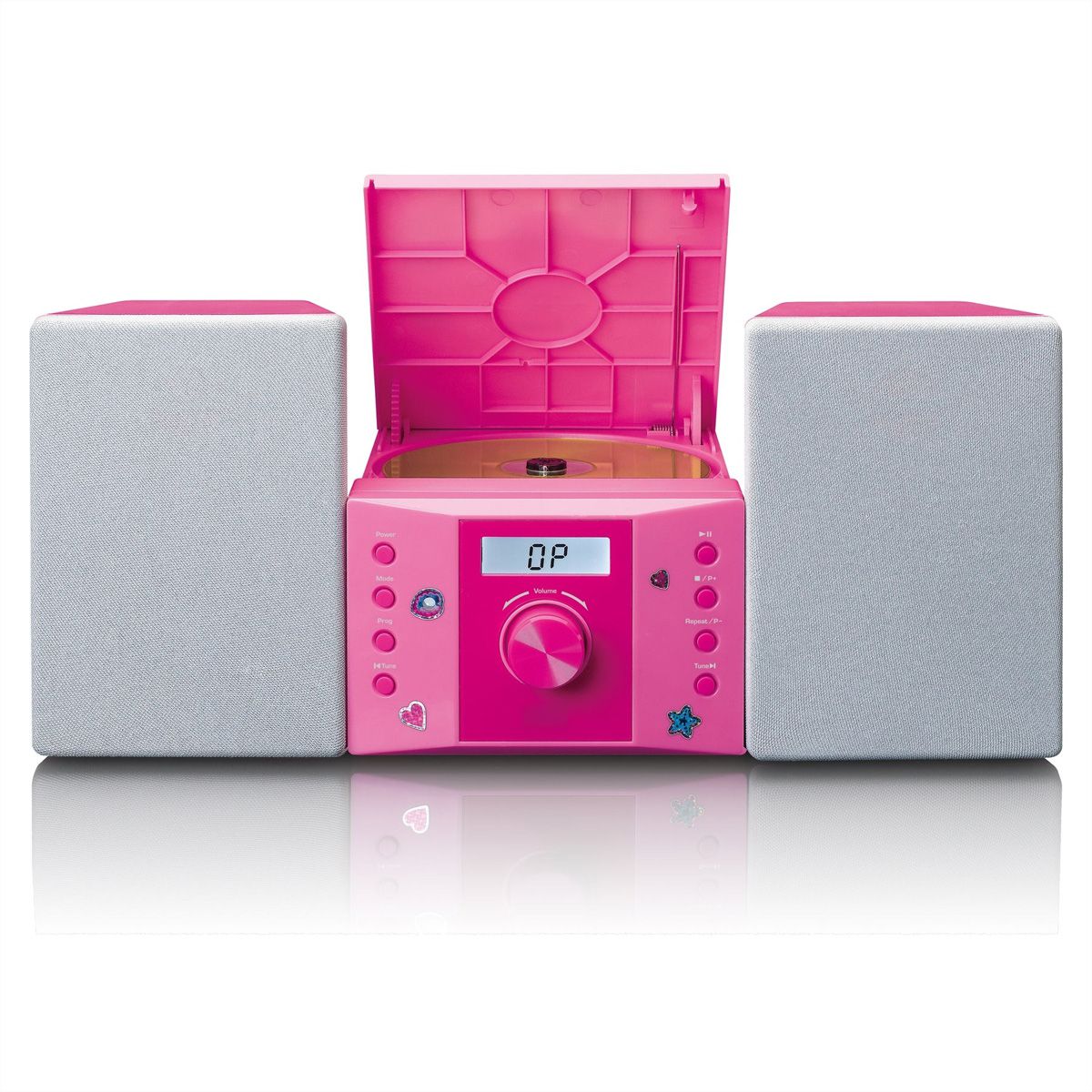 CD/CD-R/CD-RW/FM, Stereo, CD/CD-R/CD-RW/FM, stéréo