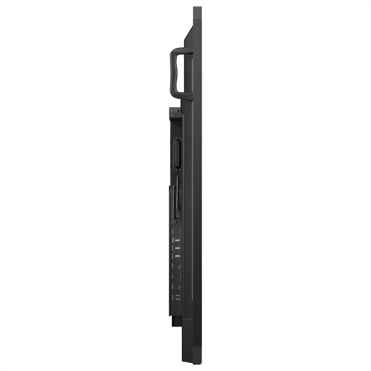 Samsung interaktives Display WAFX-P 86'', 3840 x 2160, Kamera