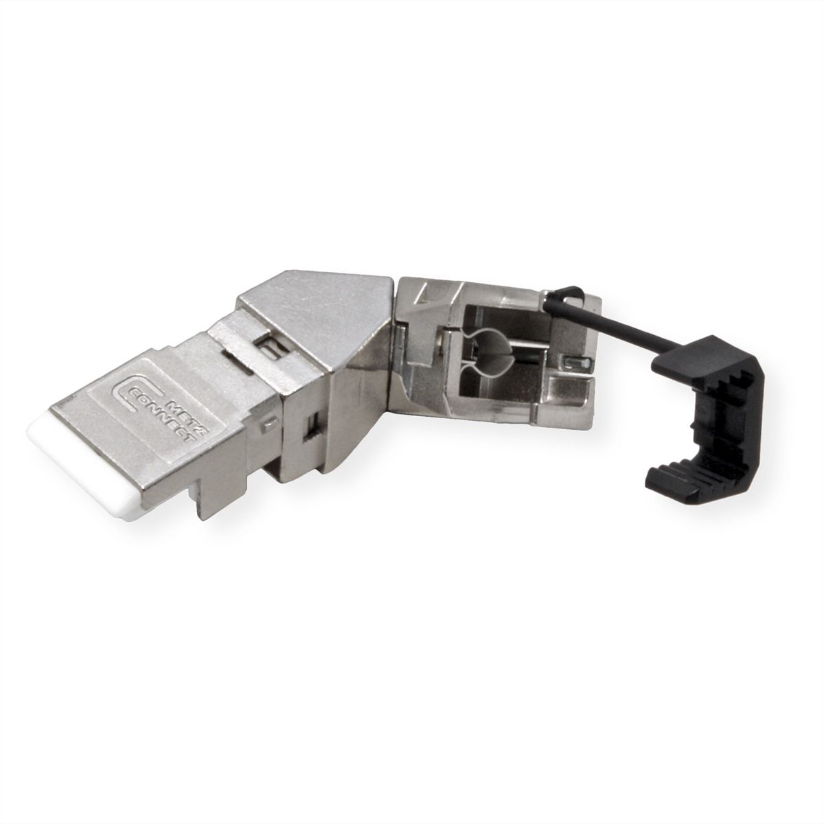METZ CONNECT C6A RJ45 field plug pro 360