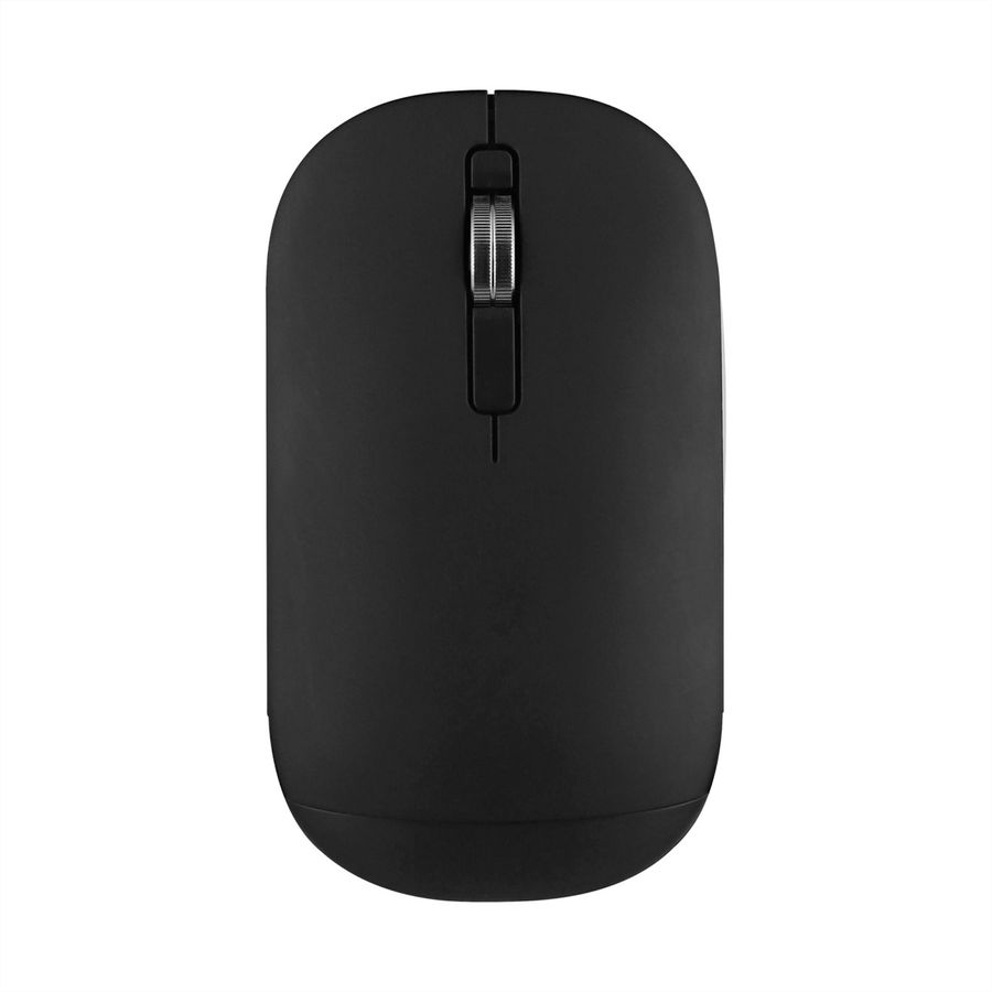 T’nB iClick Dual Connect Wireless-Maus, Schwarz