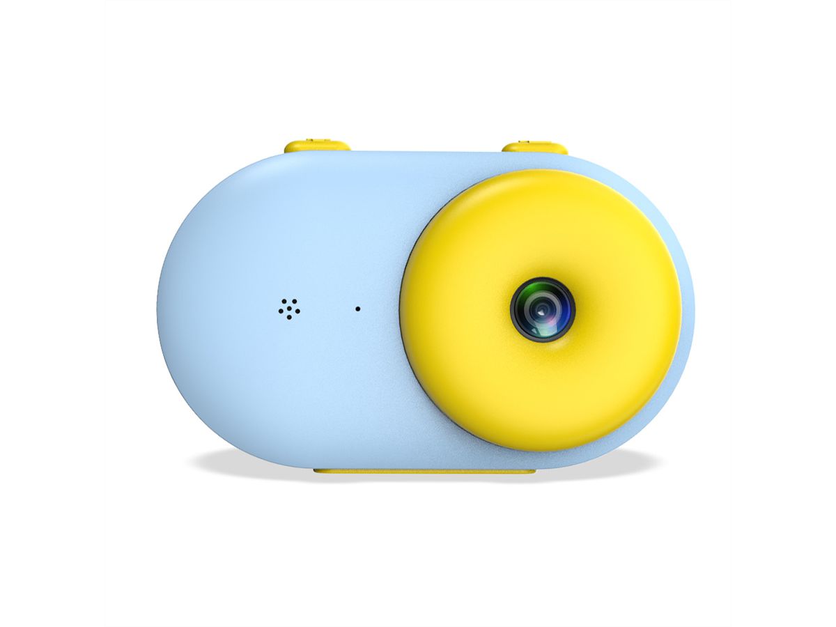 AGFAPHOTO Unterwasserkamera Realkids blau