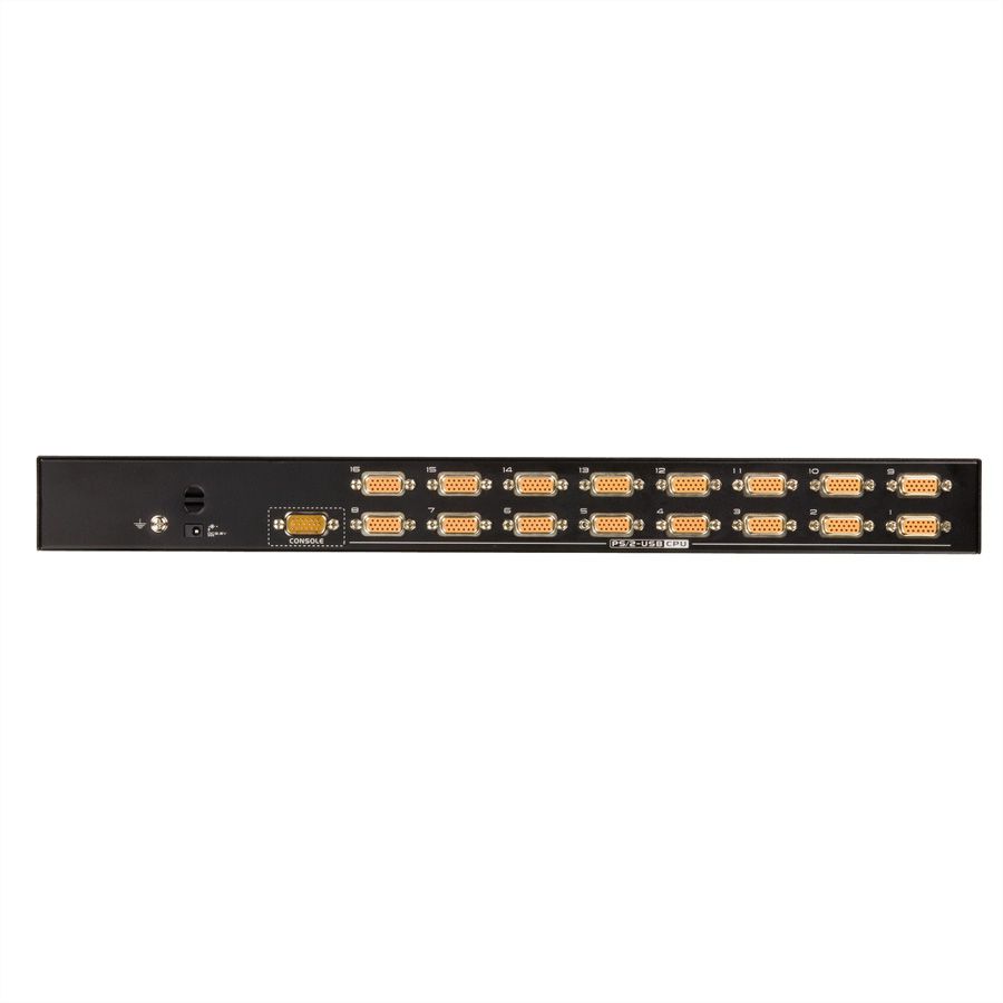 ATEN CS1316 KVM Switch VGA, PS/2-USB, 16 Ports