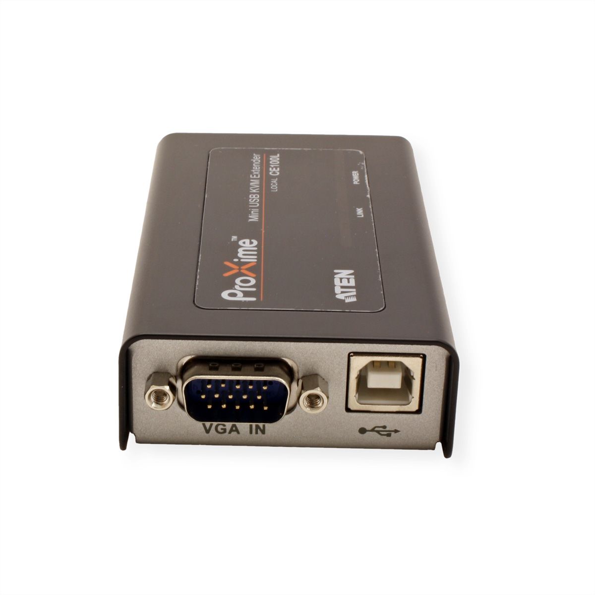 ATEN CE100 KVM Verlängerung VGA, USB, 100m