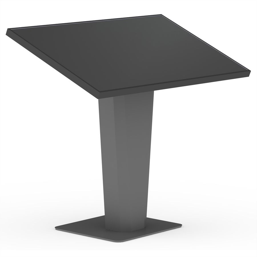 SMS Standfuss Icon Navigator 102-001-2 , schwarz