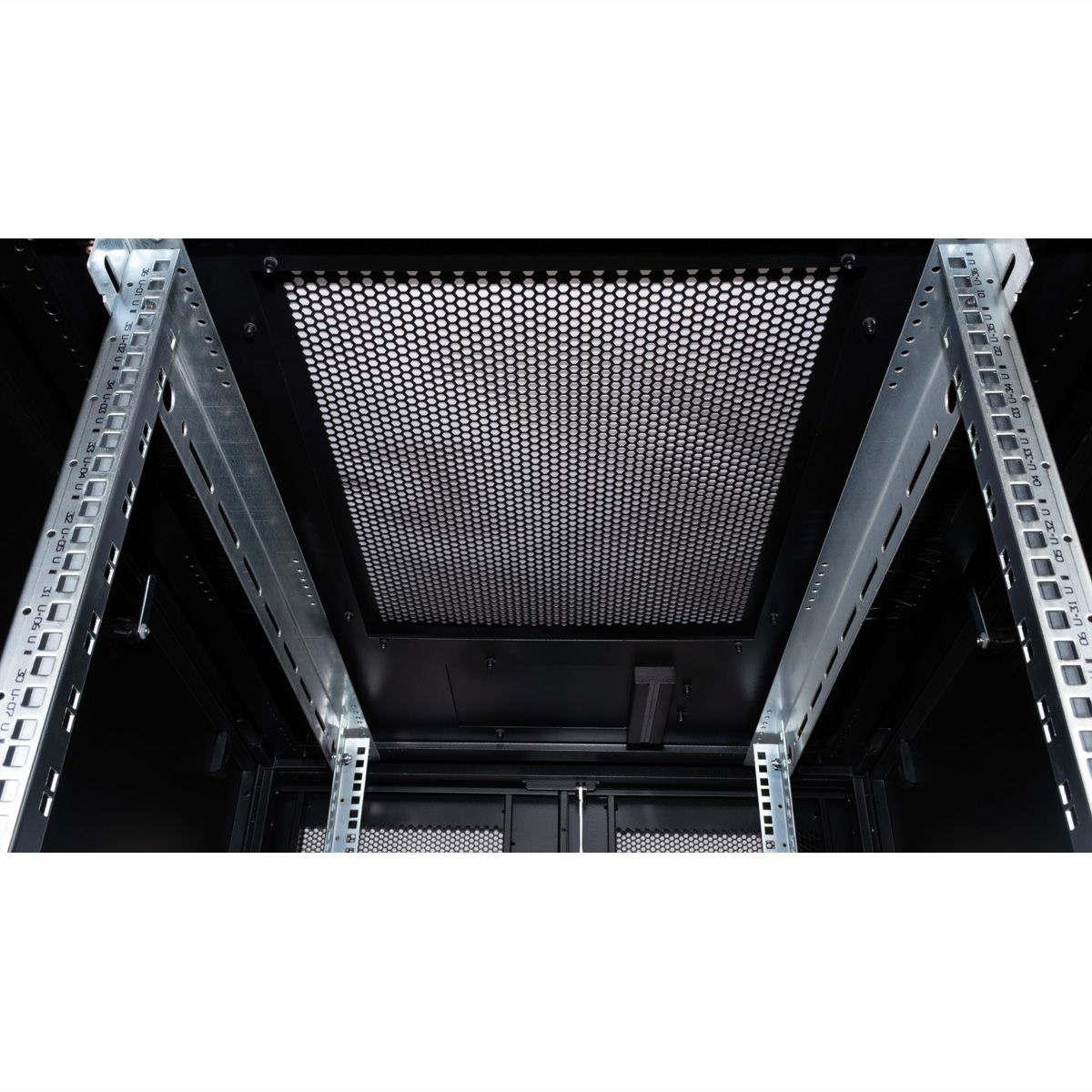 ROLINE 19" Baie serveur Pro 36U, 800x1000 LxP noir