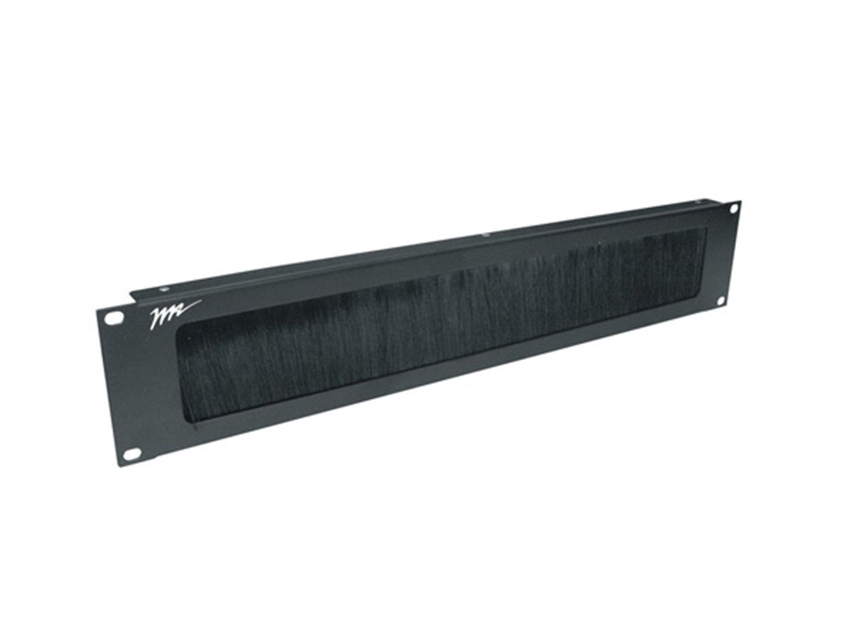 Middle Atlantic Products BR2 Rack Zubehör Bürstenleiste