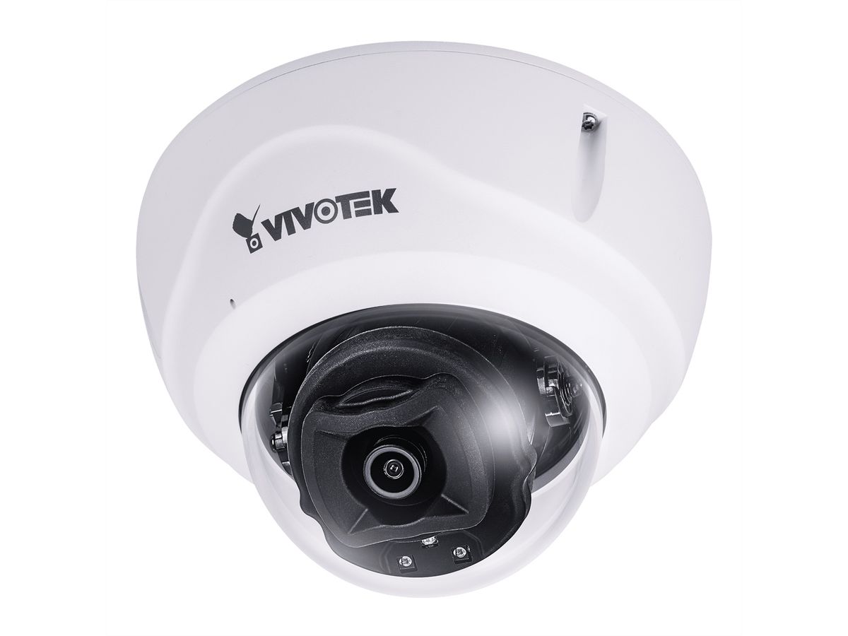 VIVOTEK FD9388-HTV Fixed-Dome Kamera 5 MP, 30-90°, IR-LED 30m