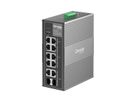 TP-Link PoE+ Switch ES210GP 10 Port, 10x RJ45, 1x SFP, 63W PoE