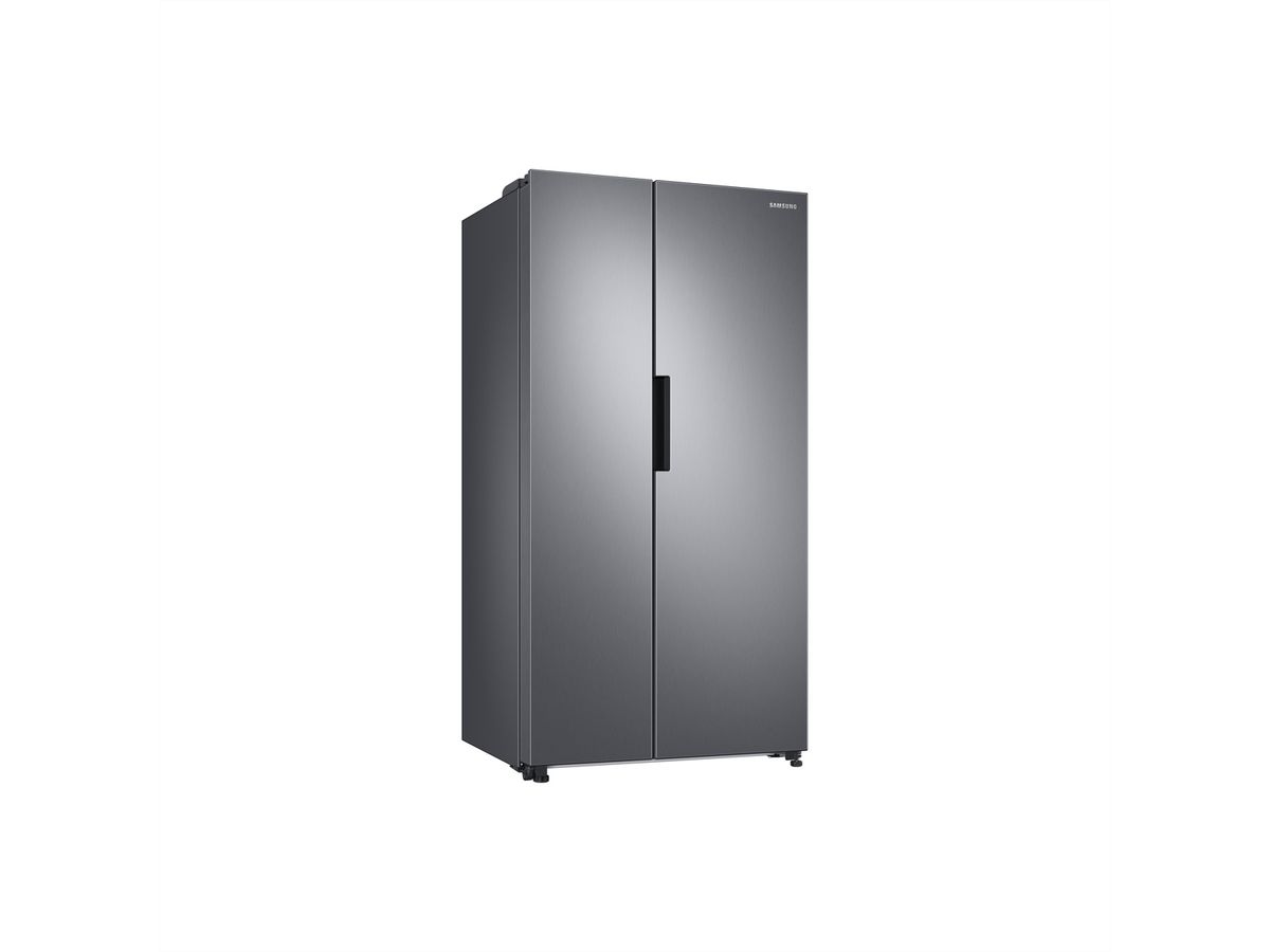 Samsung Food Center RS8000, 647l, Edelstahl-Optik, RS66A8101S9/WS