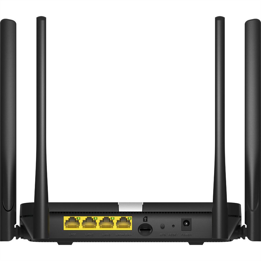 CUDY LT500 AC1200 Routeur WiFi Mesh 4G, LTE Cat4
