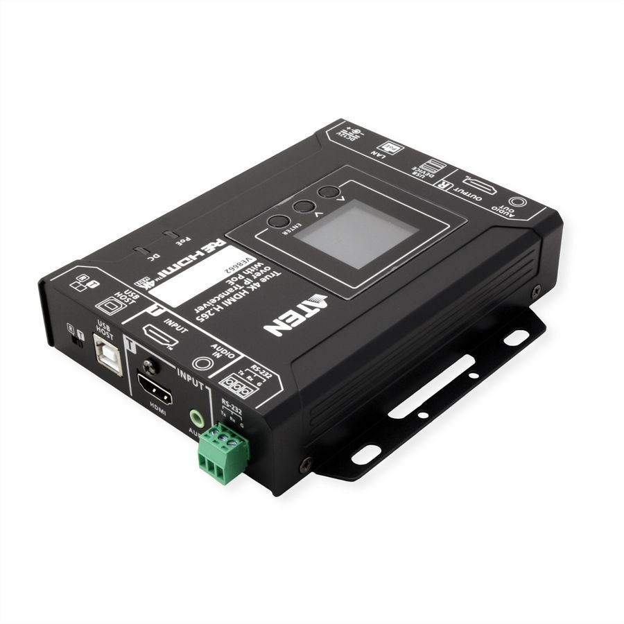 ATEN VE8662 True 4K HDMI Over IP Transceiver