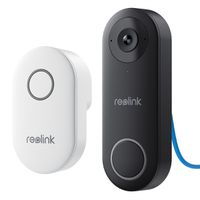 Reolink D340P Türklingel, 5 MP, 134°, PoE