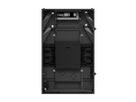 Hagor Boîtier ext. SOPW 55" Portrait, noir