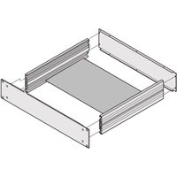 SCHROFF Montageplatte - CHASSISPLATTE 150T
