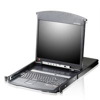 ATEN KL1516AiM 43cm LCD IP-KVM16-Port, CH-Layout