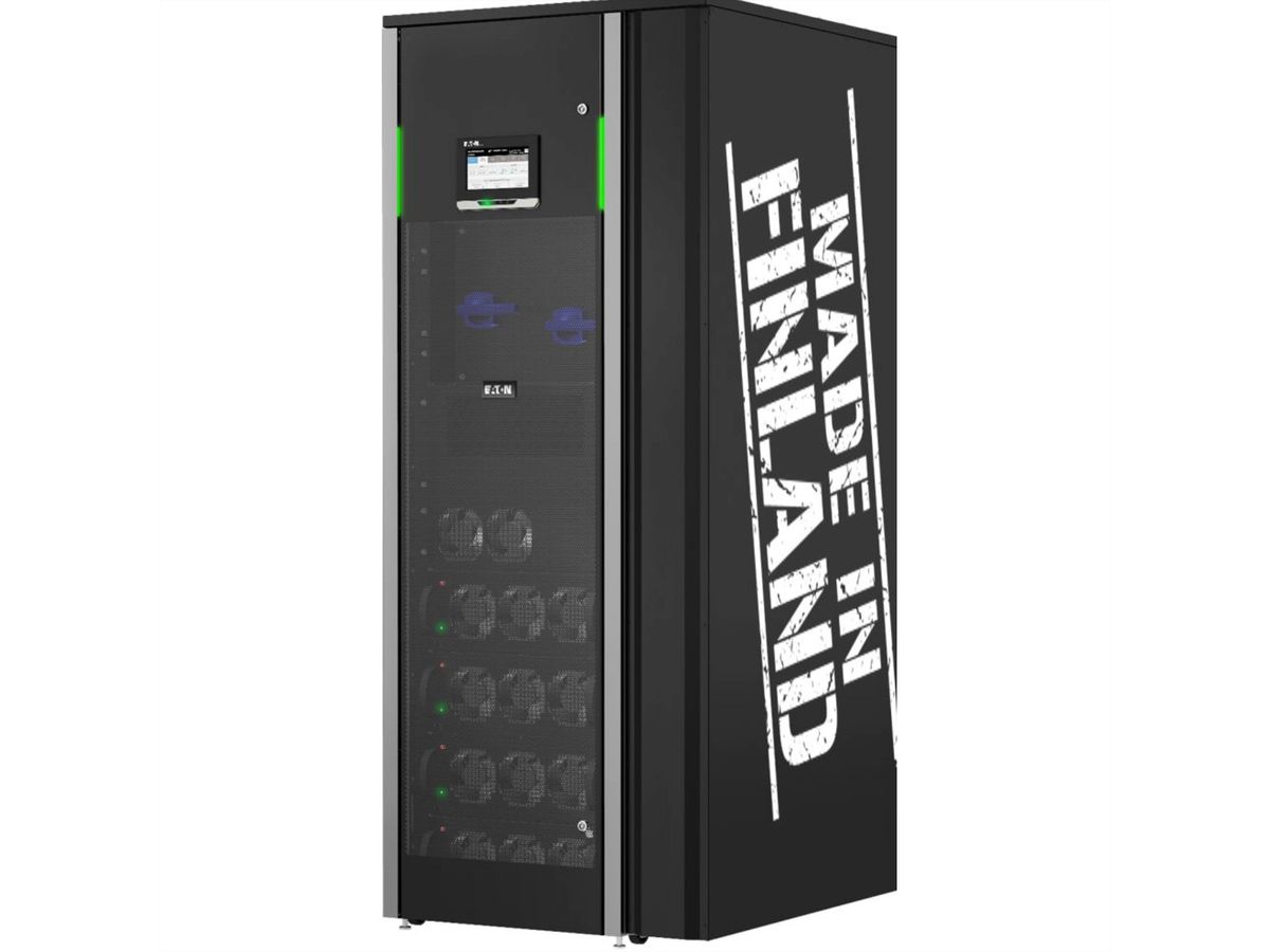 Eaton 93PM-G2-50(200)-1 50 kW 1 UPM / Technologie: Online Doppelwandler, OHNE Batterien