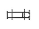 Hagor support mural pivotant BL Swingmount L, noir